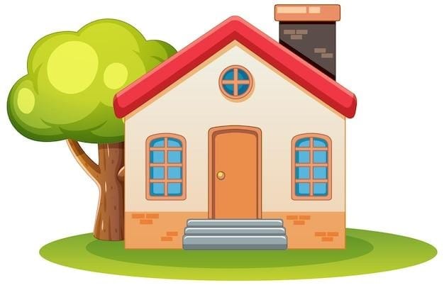 Imágenes de Casa Sencilla - Descarga gratuita en Freepik