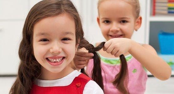 9 peinados rápidos y fáciles para niñas