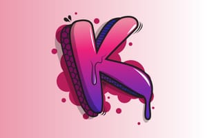 palabras en idioma kiche con la letra (K y  k' )